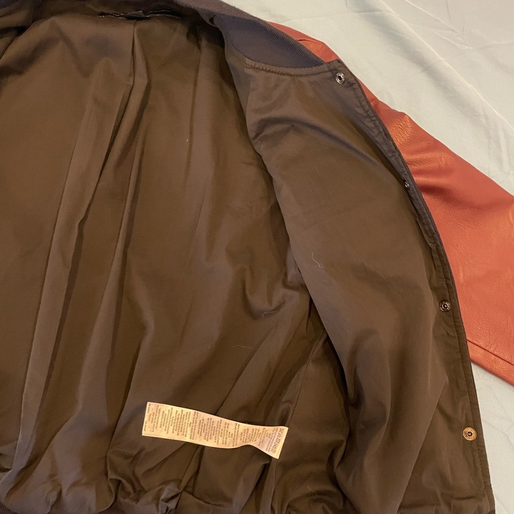 French Connection Varsity Jacket - image 7